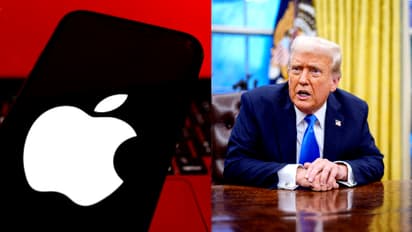 തീരുവയുടെ കയ്പ് നുണഞ്ഞ് ആപ്പിള്‍, ഐ ഫോണ്‍ വില കുത്തനെ കൂട്ടേണ്ടി വരും; യുഎസില്‍ കണ്ണുവച്ച് സാംസങ്