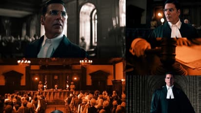 പരാജയങ്ങളെ തൂത്തെറിയാന്‍ ശങ്കരൻ നായരായി അക്ഷയ് കുമാർ; കേസരി 2 ട്രെയിലർ പുറത്ത്