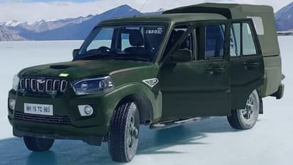 ഇന്ത്യൻ സൈന്യത്തിന്റെ അഭിമാനമാകാൻ മഹീന്ദ്ര സ്കോർപിയോ, പട്ടാളത്തിൽ ചേരുന്നത് ഇത്രയും എണ്ണം