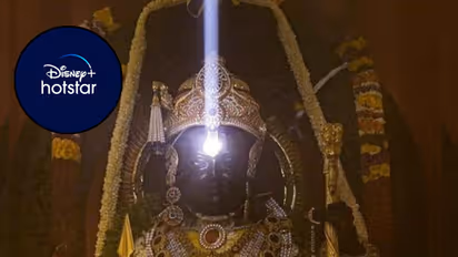 ayodhya ram navami 2025 mandir live darshan ott jio hotstar streaming
