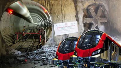 lucknow metro east west corridor charbagh to vasant kunj construction update
