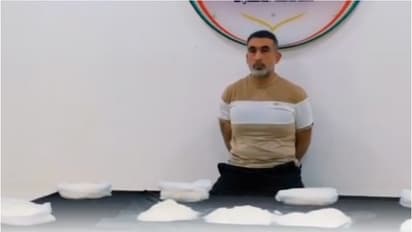 16 കിലോഗ്രാം ക്രിസ്റ്റൽ മെത്ത്, വൻ മയക്കുമരുന്ന് വേട്ട; അറസ്റ്റിലായ പ്രതിയുടെ കൈവശം 250,000 ദിനാറിന്റെ ലഹരി