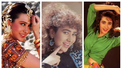 ನಾನು ಸೀರೆ ಉಟ್ಟು ಸ್ವಿಮ್ಮಿಂಗ್ ಪೂಲ್‌ಗೆ ಜಿಗಿಬೇಕಿತ್ತಾ? ಚಿಕ್ಕಪ್ಪನಿಗೇ ಸವಾಲೆಸೆದ ಕರಿಷ್ಮಾಕಪೂರ್!