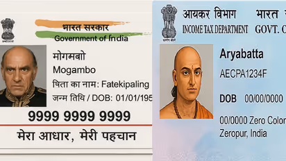 போலி ஆதார், பான் கார்டுகளை நொடியில் உருவாக்கும் ChatGPT!