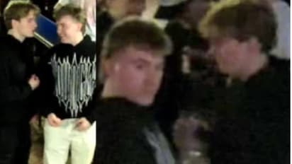 കാനഡയിൽ ഹിന്ദു ക്ഷേത്രത്തിൽ അതിക്രമം; രണ്ട് യുവാക്കളെ കണ്ടെത്താൻ അന്വേഷണം തുടങ്ങി പൊലീസ്