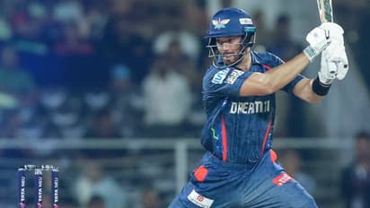 മാര്ക്രമിനും ബദോനിക്കും അര്ധ സെഞ്ചുറി, സമദിന്റെ വെടിക്കെട്ട്! രാജസ്ഥാനെതിരെ ലക്നൗവിന് മികച്ച സ്കോര്