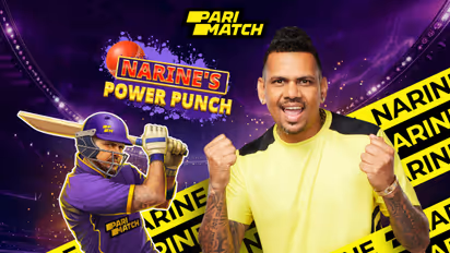 Parimatchன் புதிய ஆட்டத்தில் இணைந்த ஜாம்பவான்கள் சுனில் நரைன், நிக்கோலஸ் பூரன்!