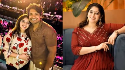 '9 മാസം നിഗൂഢമായി സൂക്ഷിച്ച സ്വപ്നം'; നടി ഐമ റോസ്മി അമ്മയായി