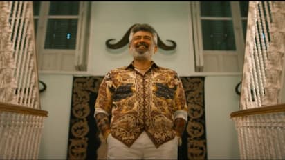 എകെ വരാറ്, വഴി വിട്: അജിത്തിന്റെ വിളയാട്ടം, 'ഗുഡ് ബാഡ് അഗ്ലി' ട്രെയിലര്