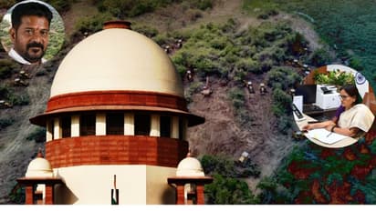 హెచ్సీయూ భూమి వివాదం: వెంటనే ఆపకపోతే జైలుకే.. తెలంగాణ సీఎస్ కు సుప్రీంకోర్టు వార్నింగ్ ! ఏం జరిగిందంటే?