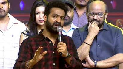 Adhurs 2: `అదుర్స్ 2` చేయకపోవడానికి కారణం ఏంటో బయటపెట్టిన ఎన్టీఆర్‌.. ఇంత పెద్ద కథ ఉందా?