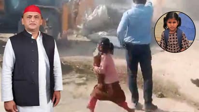 ambedkar nagar girl ananya yadav risked life to save books akhilesh promises education support