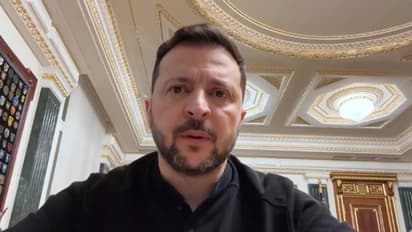 'Deliberate Attacks: Zelenskky condemns Russian strikes that killed 16 in Kryvyi Rih, 5 in Kharkiv