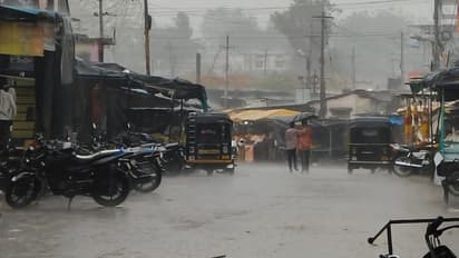 ಇಂದಿನಿಂದ ಏ.8ರವರೆಗೆ ಪೂರ್ವ ಮುಂಗಾರು ಮಳೆ; 9 ಜಿಲ್ಲೆಗಳಲ್ಲಿ ಹೆಚ್ಚಿರಲಿದೆ ವರುಣನ ಅಬ್ಬರ