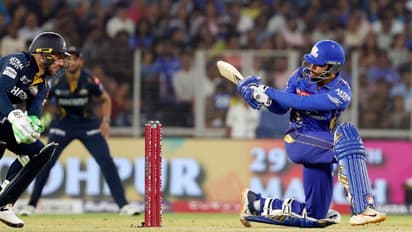 ತಿಲಕ್ ವರ್ಮ ರಿಟೈರ್ಡ್ ಹರ್ಟ್ ಮಾಡಿ ಸರಿಯಾಗಿ ಉಗಿಸಿಕೊಂಡ ಮುಂಬೈ ಇಂಡಿಯನ್ಸ್ ಮ್ಯಾನೇಜ್ಮೆಂಟ್!