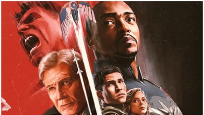 Captain America: Brave New World on OTT: Know when and where to watch Marvels latest installment