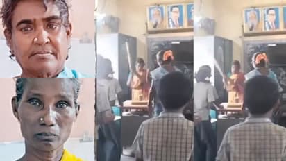முட்டை கேட்ட மாணவனை துடைப்பத்தால் தாக்கிய வீடியோ வைரல்! அரசு எடுத்த அதிரடி நடவடிக்கை விவரம் இதோ!