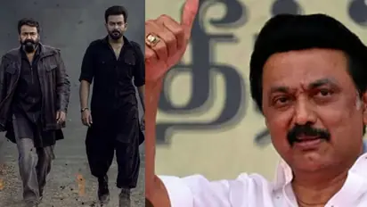 എമ്പുരാന്റെ 24 വെട്ട്; മുല്ലപ്പെരിയാർ അണക്കെട്ട് ഭാഗവും നീക്കിയെന്ന് തമിഴ്നാട് മുഖ്യമന്ത്രി സ്റ്റാലിൻ