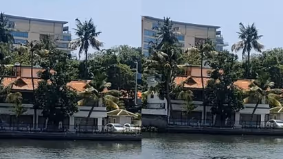 എം ജി ശ്രീകുമാറിന്റെ വീട്ടിൽ നിന്ന് കായലിലേക്ക് മാലിന്യം, വീഡിയോ പോസ്റ്റ് ചെയ്ത യുവാവിന് പാരിതോഷികം