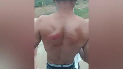 ഒഡിഷയിലും മലയാളി വൈദികന് മർദനം; ഗ്രാമത്തിലെ കഞ്ചാവ് പരിശോധനയ്ക്കിടെ പൊലീസ് പള്ളിയിൽ കയറി ക്രൂരമായി മർദിച്ചു