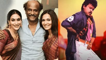 ಚಿರಂಜೀವಿ ಅಂಕಲ್ ಅಂದ್ರೆ ನಂಗೆ ಹುಚ್ಚು, ಅದಕ್ಕೆ ಅವ್ರ ಮೇಲೆ ಕ್ರಷ್: ಹಾಡು ಹೇಳಿ ಸರ್ಪ್ರೈಸ್ ಕೊಟ್ಟ ರಜನಿಕಾಂತ್‌ ಮಗಳು!