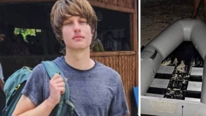 പ്രവേശനമില്ലാത്ത ദ്വീപ്, അനധികൃതമായി കടന്ന് ഗോത്രവിഭാഗക്കാരെ കാണാൻ യുവാവ്, തേങ്ങയും കോളയും നൽകി, അറസ്റ്റ്