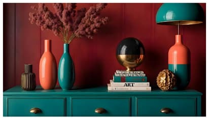 വീടിന്റെ ഇന്റീരിയർ അഴകാക്കാം; ഈ നിറങ്ങൾ ബെസ്റ്റാണ്