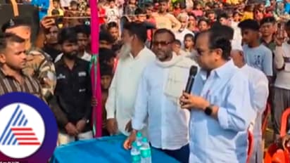 Waqf 2025: ಕಾಂಗ್ರೆಸ್ ಇರೋವರೆಗೆ ನಾವು ಹೆದರಬೇಕಿಲ್ಲ ಜಾರ್ಖಂಡ ಸಚಿವ ಇರ್ಫಾನ್ ಅನ್ಸಾರಿ ಹೇಳಿಕೆ ವಿಡಿಯೋ ವೈರಲ್!