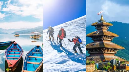 டூர் டிக்கெட் ரேட் கம்மி.. நேபாளத்தை குறைந்த விலையில் சுற்றிப் பார்க்க ஒரு சான்ஸ்!