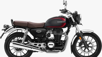 ஸ்டைலிஷ் லுக், மாறுபட்ட கலர் ஆப்ஷன்களில் வெளியானது 2025 honda hness cb350