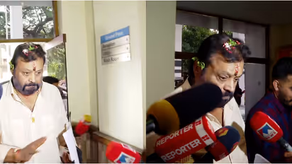 അസാധാരണ നടപടി; സുരേഷ് ഗോപി നിർദേശിച്ചു, പ്രതികരണം തേടി വന്ന മാധ്യമപ്രവർത്തകരെ ഗസ്റ്റ്ഹൗസിൽ നിന്ന് പുറത്താക്കി