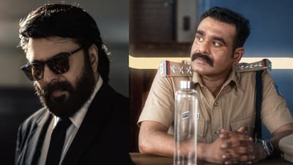 ഇത് അർജുൻ രാമസ്വാമി; ഭ്രമയു​ഗത്തിന് ശേഷം സിദ്ധാർത്ഥ്- മമ്മൂട്ടി കോമ്പോ, ബസൂക്ക ഏപ്രിൽ 10ന്