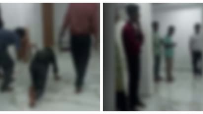 ജീവനക്കാരെ കഴുത്തിൽ ബെൽറ്റിട്ട് നായകളെ പോലെ നടത്തിച്ച സംഭവം; മുൻ ജീവനക്കാര‌നെതിരെ കൂടുതൽ പരാതികൾ