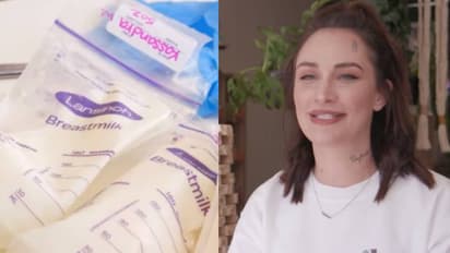 മുലപ്പാലിൽ നിന്നും സോപ്പുകളുമായി യുവതി, വിവിധ ഗുണങ്ങളെന്ന് വിശദീകരണം