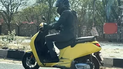 ഹീറോ വിഡ ഇസഡ് ഇലക്ട്രിക് സ്കൂട്ടർ ഉടൻ വിപണിയിൽ!