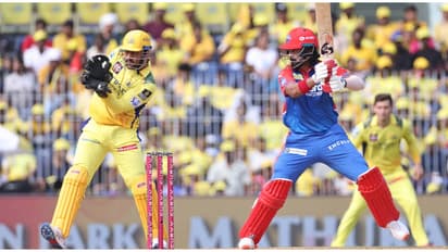 CSK vs DC IPL 2025: சிஎஸ்கேவை பந்தாடிய கேஎல் ராகுல் – டெல்லி கேபிடல்ஸ் 183 ரன்கள் குவிப்பு!