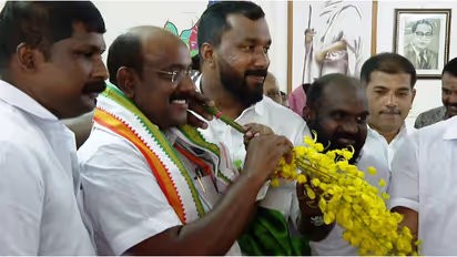 തൊടുപുഴ നഗരസഭ ഭരണം പിടിച്ച് യുഡിഎഫ്; കോണ്ഗ്രസിലെ കെ ദീപക് നഗരസഭ അധ്യക്ഷൻ