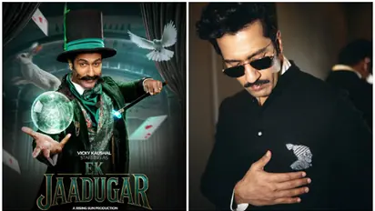 ഏക് ജാദുഗർ: വിക്കി കൗശലിന്റെ മാന്ത്രിക ലുക്ക് വൈറല്‍, പ്രിയ സംവിധായകനുമായി വീണ്ടും ഒന്നിക്കുന്നു