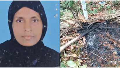 വീടിന് പുറത്തുനിൽക്കുമ്പോൾ ഇടിമിന്നലേറ്റു; കോഴിക്കോട് ചാത്തമംഗലത്ത് വീട്ടമ്മയ്ക്ക് ദാരുണാന്ത്യം