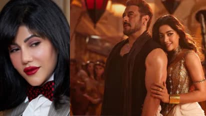 സിക്കന്ദര് പൊട്ടി? സൽമാൻ ഫാന്സിനെ അസഭ്യം പറഞ്ഞ് നിർമ്മാതാവിൻ്റെ ഭാര്യ, സോഷ്യല് മീഡിയ പോര് !