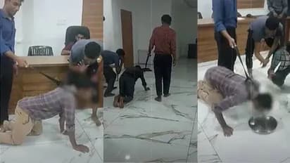 ನೌಕರರ ನಾಯಿಯಂತೆ ನಡೆಸಿದ ವಿಡಿಯೋಗೆ ಟ್ವಿಸ್ಟ್, ಸಚಿವಾಲಯ ತನಿಖೆಯಲ್ಲಿ ಸತ್ಯ ಬಯಲು