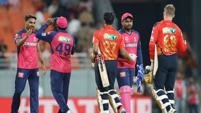 രാജസ്ഥാന്‍ റോയല്‍സിനെതിരെ നിർണായക ടോസ് ജയിച്ച് പഞ്ചാബ്, സഞ്ജു സാംസൺ രാജസ്ഥാൻ നായകനായി തിരിച്ചെത്തി