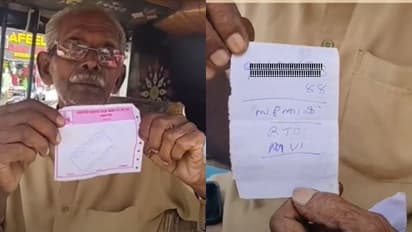 'ഭാര്യയെ കാണിക്കാനാണ്'; തലശ്ശേരിയിൽ മോട്ടോർ വെഹിക്കിൾ ഇസ്പെക്ടർ ചമഞ്ഞ് ഓട്ടോ ഡ്രൈവറുടെ മോതിരം മോഷ്ടിച്ചു