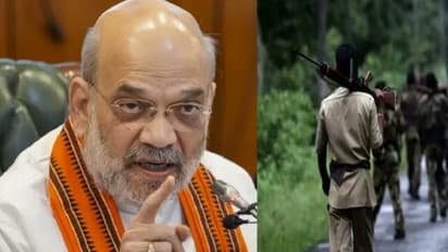 ২০২৬ সালের মধ্যে দেশ থেকে উপড়ে ফেলা হবে নকশালবাদ! বিরাট ঘোষণা স্বরাষ্ট্রমন্ত্রী অমিত শাহের