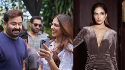 '65കാരന്റെ കാമുകി 30കാരി, ചേരാത്ത വേഷം'; കമന്‍റിന് കുറിക്ക് കൊള്ളുന്ന മറുപടിയുമായി മാളവിക മോഹനൻ