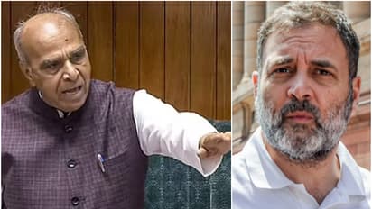 വോട്ട് ബാങ്കായി മുസ്ലീങ്ങളെ കണ്ടിട്ടില്ലെങ്കിൽ ചർച്ചയിൽ പങ്കെടുക്കാത്തതെന്തുകൊണ്ട്; രാഹുലിനോട് ജെപിസി ചെയർമാൻ