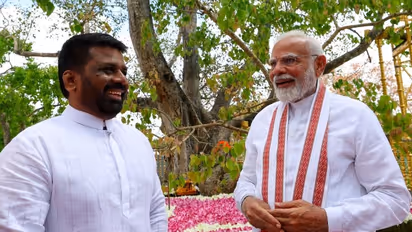 Sri Lanka releases 14 Indian fishermen as a special gesture during PM Narendra Modi’s visit