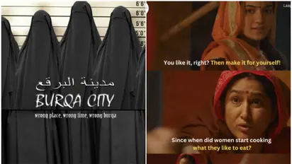 'Surprised by how it matches my film...', Burqa City director REACTS to 'Laapataa Ladies' controversy