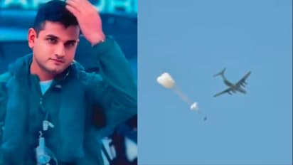 ವಾರದಲ್ಲಿ ವಾಯುಸೇನೆಯಲ್ಲಿ 2 ದುರಂತ: ಪ್ಯಾರಾಚೂಟ್ ತೆರೆದುಕೊಳ್ಳದೇ ಏರ್ಪೋರ್ಸ್ ಇನ್ಸ್ಟ್ರಕ್ಟರ್ ಸಾವು