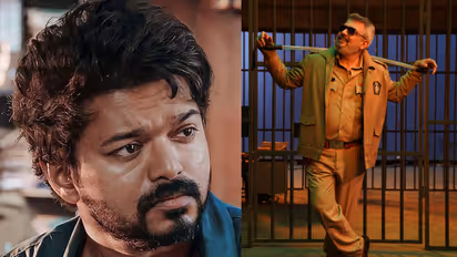 விஜய் பட சாதனையை அடிச்சு தூக்கிய அஜித்; புது வரலாறு படைத்த குட் பேட் அக்லி!